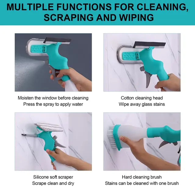 All-in-One Window Cleaner
