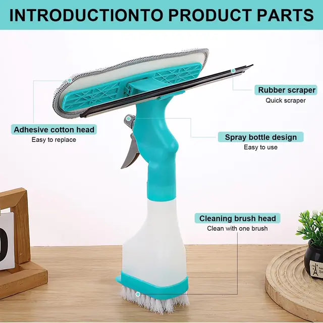 All-in-One Window Cleaner