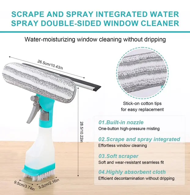 All-in-One Window Cleaner
